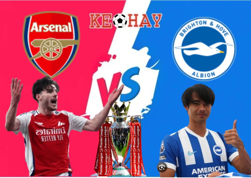 Arsenal vs Brighton – Soi kèo hôm nay 22h00 27/12/2025 – Ngoại Hạng Anh