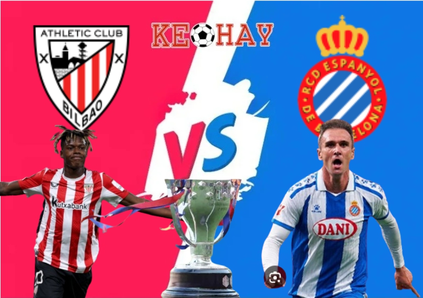Athletic Bilbao vs Espanyol – Soi kèo hôm nay 03h00 23/12/2025 – VĐQG Tây Ban Nha