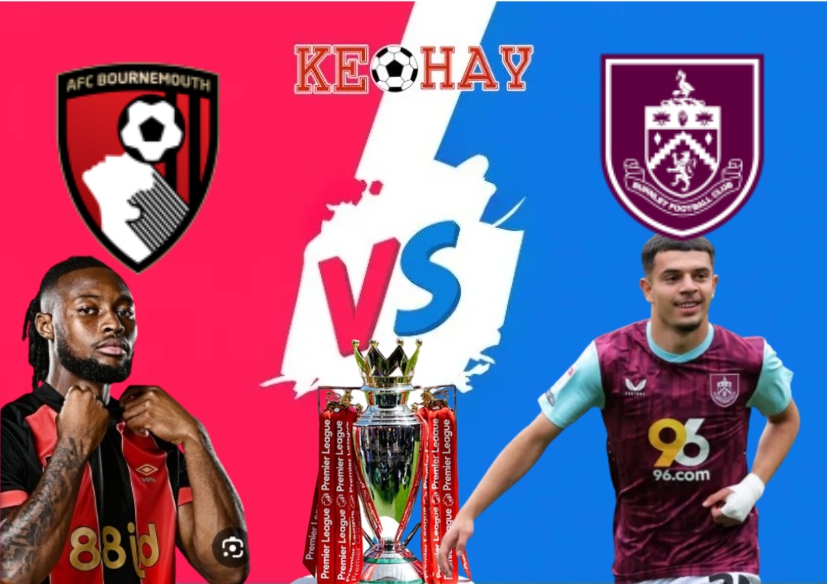 Bournemouth vs Burnley – Soi kèo hôm nay 22h00 20/12/2025 – Ngoại Hạng Anh