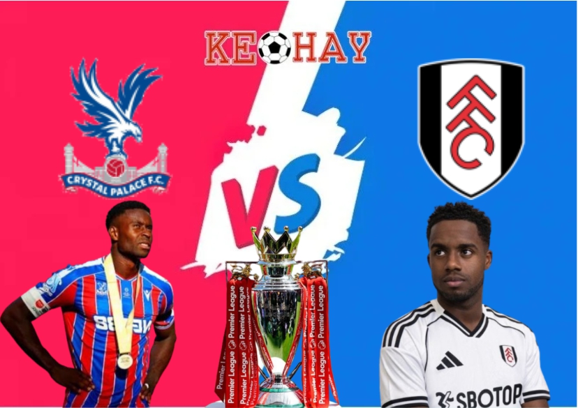 Crystal Palace vs Fulham – Soi kèo hôm nay 02h30 02/01/2026 – Ngoại Hạng Anh