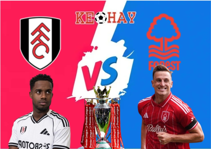 Fulham vs Nottingham Forest – Soi kèo hôm nay 03h00 23/12/2025 – Ngoại Hạng Anh