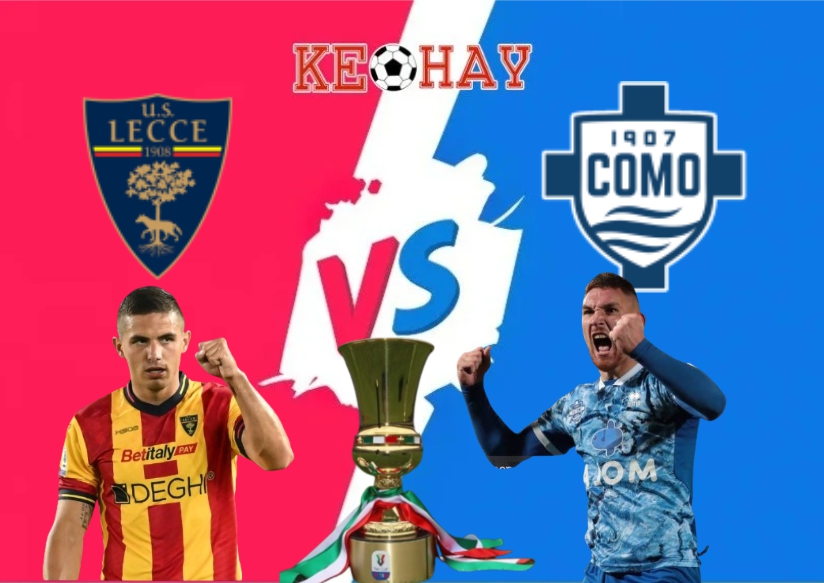 Lecce vs Como – Soi kèo hôm nay 21h00 27/12/2025 – VĐQG Italia