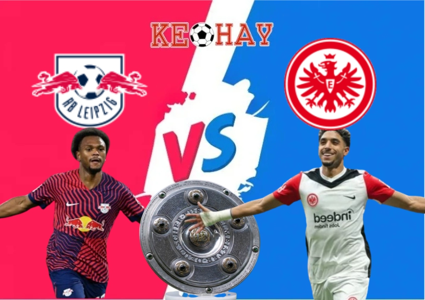 Leipzig vs Eintracht Frankfurt – Soi kèo hôm nay 00h30 07/12/2025 – VĐQG Đức