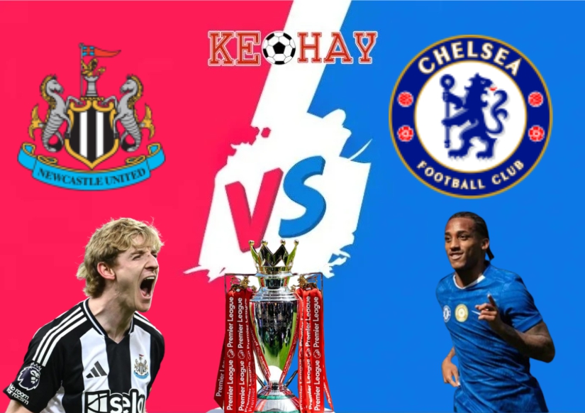 Newcastle vs Chelsea – Soi kèo hôm nay 19h30 20/12/2025 – Ngoại Hạng Anh