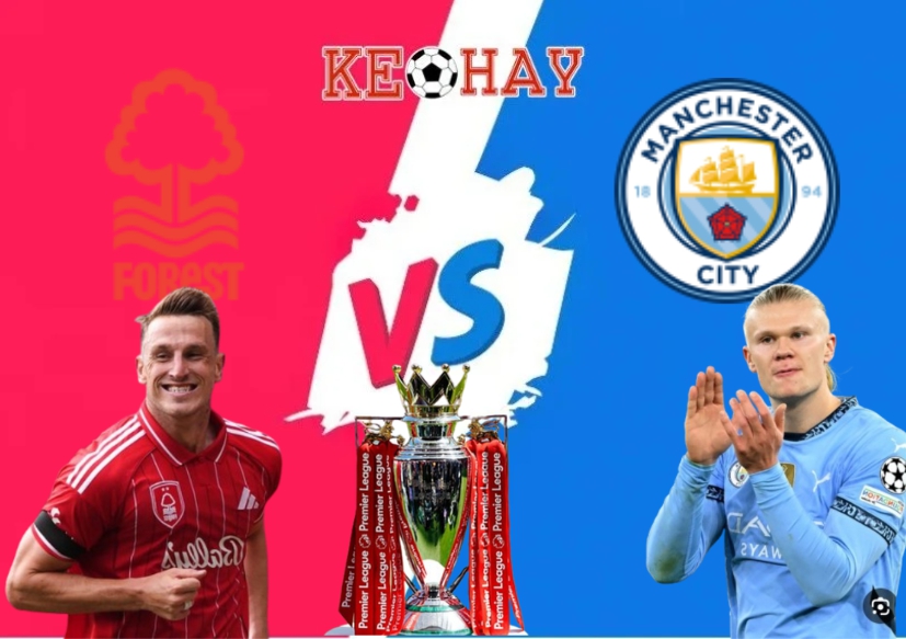 Nottingham Forest vs Man City – Soi kèo hôm nay 19h30 27/12/2025 – Ngoại Hạng Anh