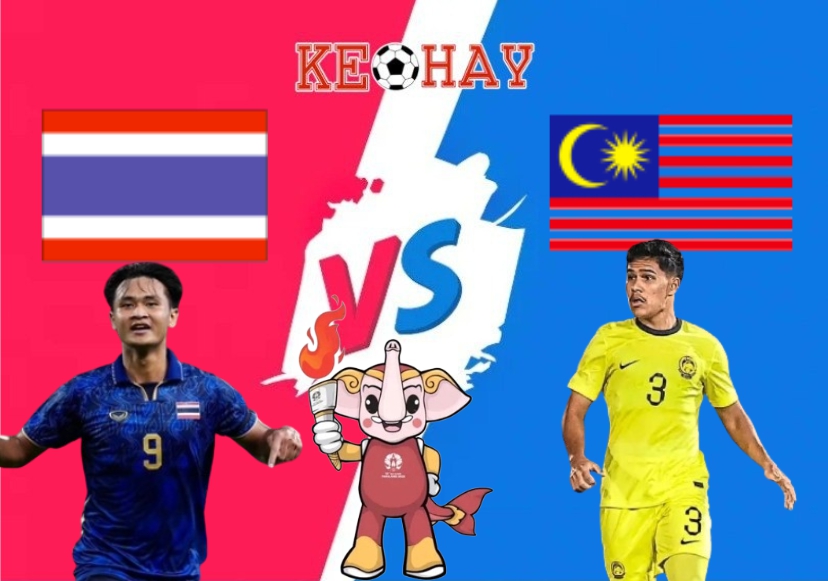U22 Thái Lan vs U22 Malaysia – Soi kèo hôm nay 20h00 15/12/2025 – SEA Games 33