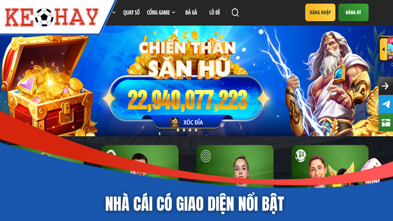 11BET là điểm đến lý tưởng của game thủ 