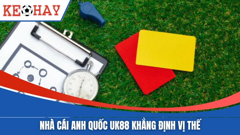 Những biến thể phổ biến của kèo thẻ vàng